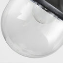 Flared Vintage Outdoor Pathway Pole Light – Waterproof LED Garden Lamp