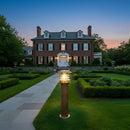 Modern IP65 Cylinder LED Outdoor Landscape Post Light