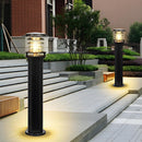 Modern IP65 Cylinder LED Outdoor Landscape Post Light