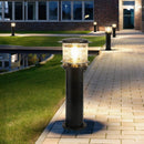 Modern IP65 Cylinder LED Outdoor Landscape Post Light