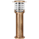 Modern IP65 Cylinder LED Outdoor Landscape Post Light