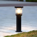 Modern IP65 Cylinder LED Outdoor Landscape Post Light