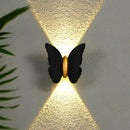 Aurelia Sculpted Animal Silhouette Waterproof LED Outdoor Wall Light