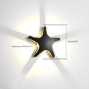 Aurelia Sculpted Animal Silhouette Waterproof LED Outdoor Wall Light