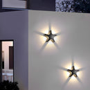 Aurelia Sculpted Animal Silhouette Waterproof LED Outdoor Wall Light