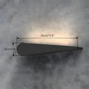 Aurelia Sculpted Animal Silhouette Waterproof LED Outdoor Wall Light