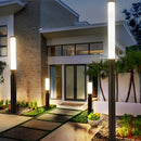 Cylinder Post Outdoor Path Light