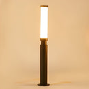 Cylinder Post Outdoor Path Light