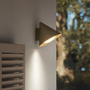 Bell-Style LED Outdoor Wall Sconce – Minimalist Waterproof Lighting