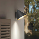 Bell-Style LED Outdoor Wall Sconce – Minimalist Waterproof Lighting