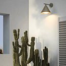 Bell-Style LED Outdoor Wall Sconce – Minimalist Waterproof Lighting