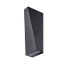 Angled Geometric Wall Light