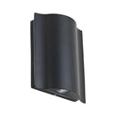 Luxury Modern Water Ripple Up Down LED Outdoor Wall Sconce Light