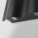 Luxury Modern Water Ripple Up Down LED Outdoor Wall Sconce Light