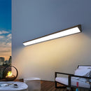 Modern IP65 LED Outdoor Wall Light Bar Fixture