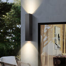 Modern IP65 Waterproof Up Down Outdoor Wall Light