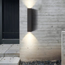 Modern IP65 Waterproof Up Down Outdoor Wall Light