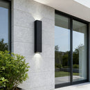 Modern IP65 Waterproof Up Down Outdoor Wall Light