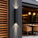 Modern IP65 Waterproof Up Down Outdoor Wall Light