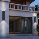 Modern IP65 Waterproof Up Down Outdoor Wall Light
