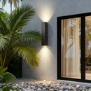 Modern IP65 Waterproof Up Down Outdoor Wall Light