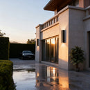 Modern IP65 Waterproof Up Down Outdoor Wall Light