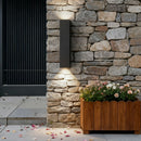 Modern IP65 Waterproof Up Down Outdoor Wall Light
