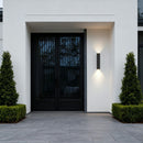 Modern IP65 Waterproof Up Down Outdoor Wall Light