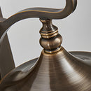 Classic Vintage Outdoor LED Wall Sconce IP65 Rated