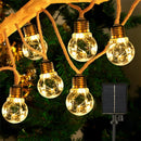 Clear Bulb Rope String Lights