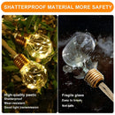 Clear Bulb Rope String Lights
