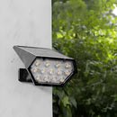 Luxury Solar Powered Adjustable LED Landscape Tree Spotlight