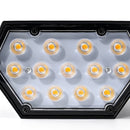 Luxury Solar Powered Adjustable LED Landscape Tree Spotlight