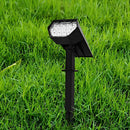 Luxury Solar Powered Adjustable LED Landscape Tree Spotlight
