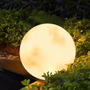 Moon Globe Outdoor Light