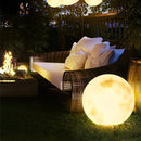 Moon Globe Outdoor Light