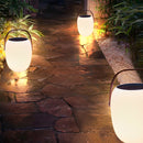 Nordic Handle Portable Lamp