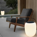 Nordic Handle Portable Lamp