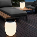 Nordic Handle Portable Lamp