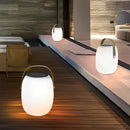 Nordic Handle Portable Lamp