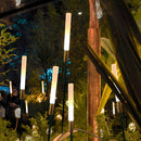 Cluster Rod Pathway Lights