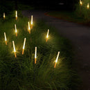 Cluster Rod Pathway Lights