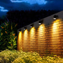 Outdoor Solar Landscape Spotlight Set