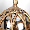 Aurelian Vintage Bird Nest Waterproof Outdoor Wall Lantern Light