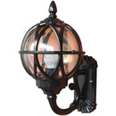 Aurelian Vintage Bird Nest Waterproof Outdoor Wall Lantern Light