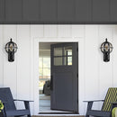 Aurelian Vintage Bird Nest Waterproof Outdoor Wall Lantern Light