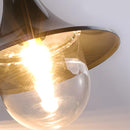 Horn-Style LED Wall Light – Vintage Waterproof Outdoor Wall Sconce