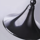 Horn-Style LED Wall Light – Vintage Waterproof Outdoor Wall Sconce