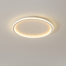 Scandinavian Halo Round Ceiling Light
