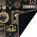Shade Halloween Rug